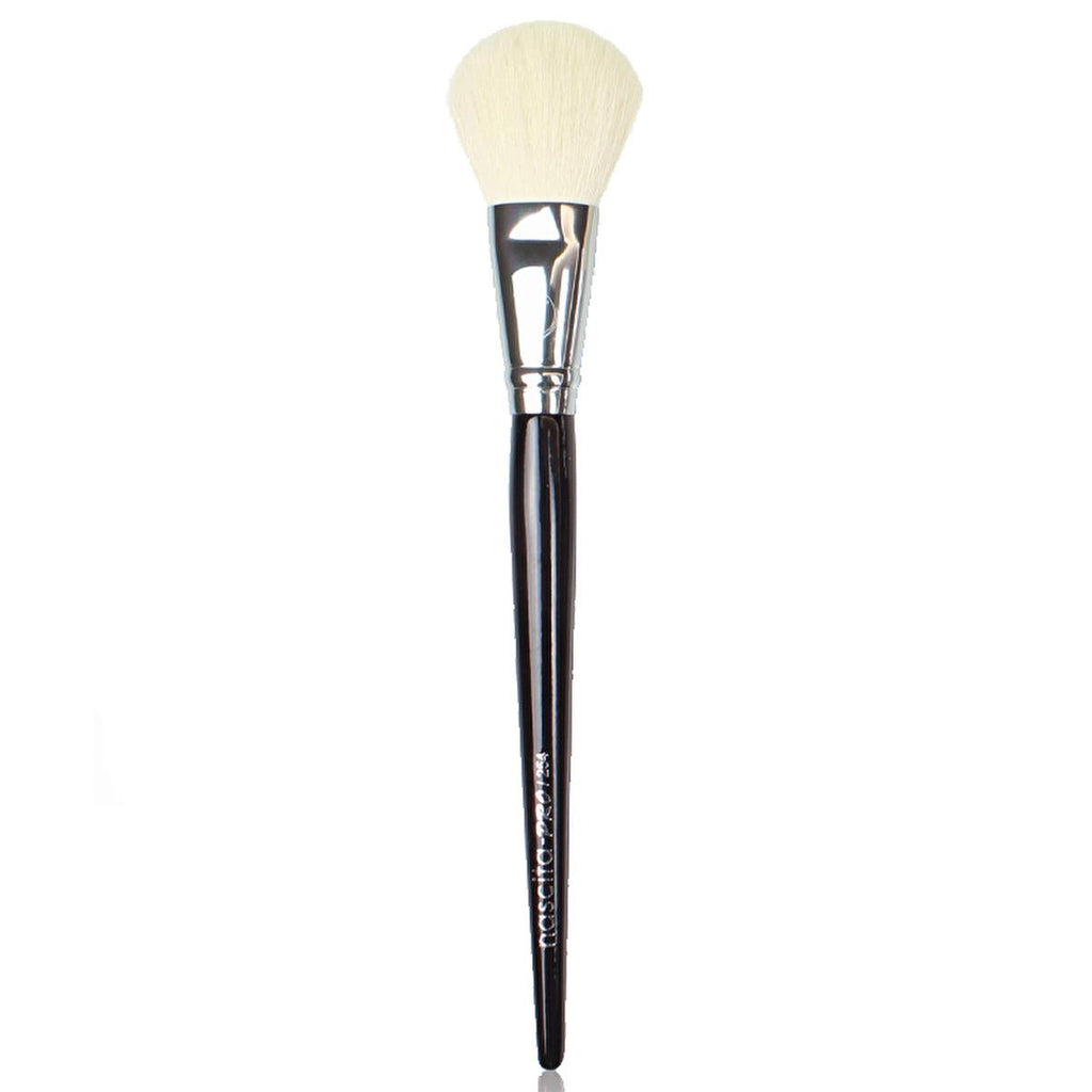 Nascita Pro Angled Blush Makeup Brush for Precise Application - Professional Makeup Tools