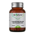 VeNatura L-Glutathione 250mg Capsules - Antioxidant Support Dietary Supplement for Adults