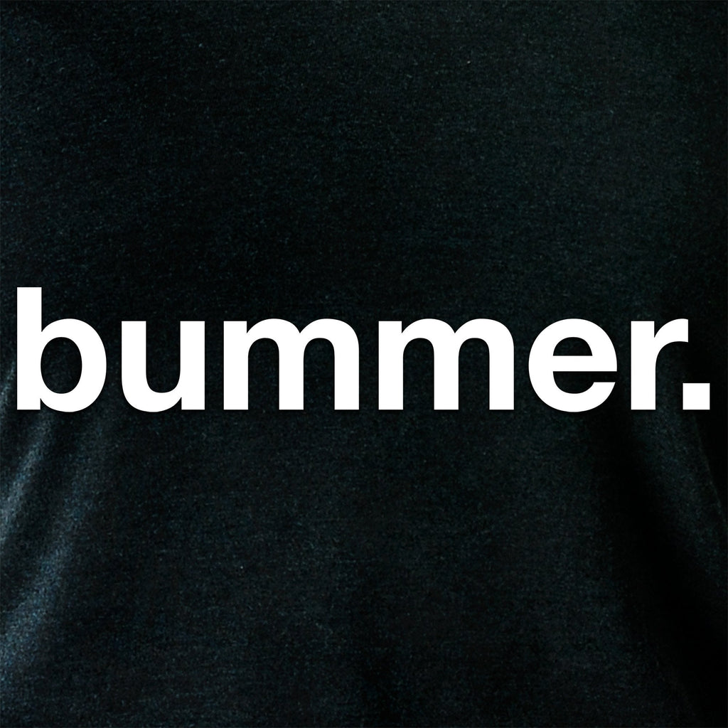 BodyCandy Bummer Tapered Long Sleeve Hoodie — alternate view