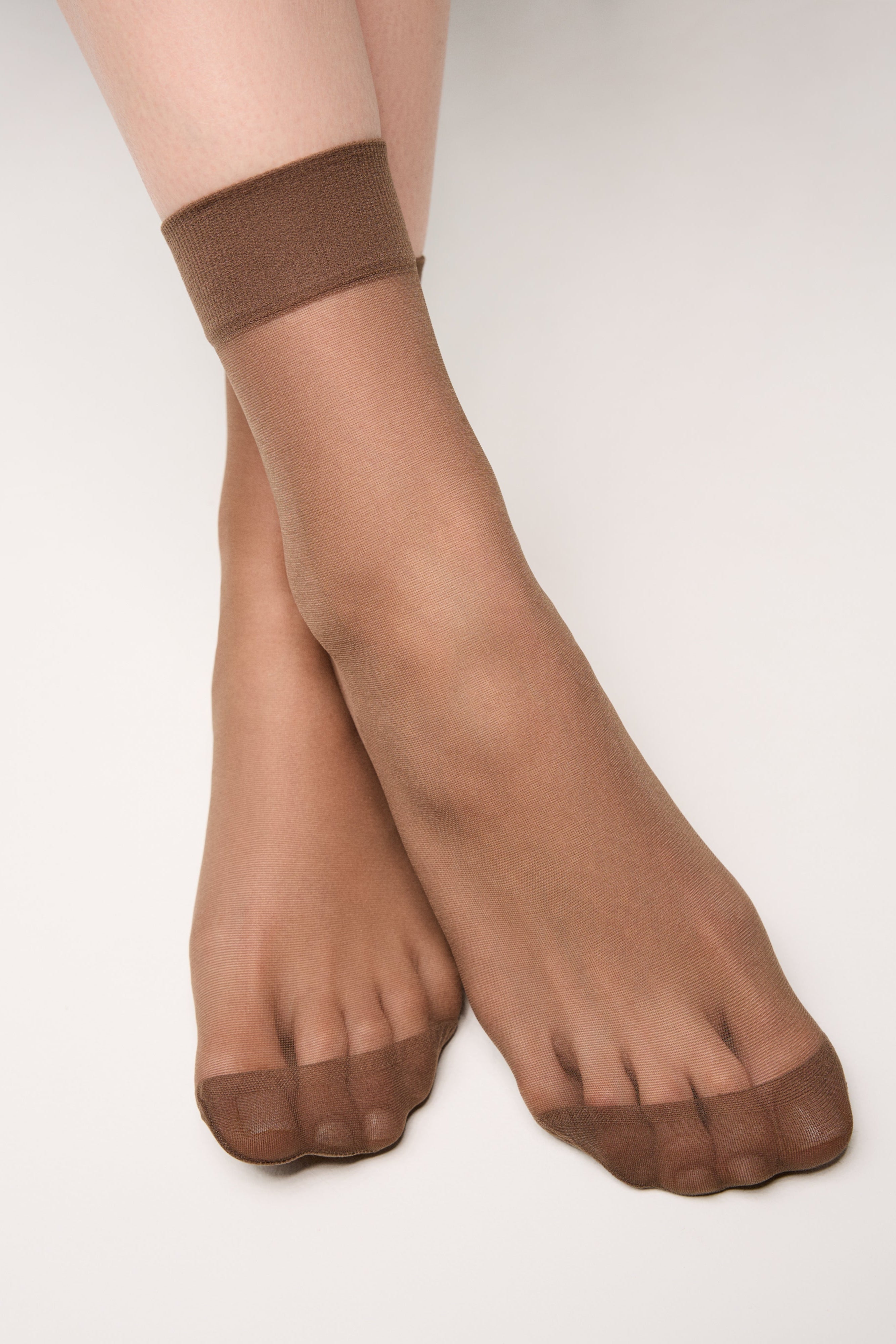 TheRanok.com Socks Conte Tension 20 Den (2 pairs) — side view