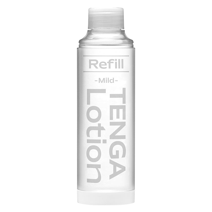 Love Spark Cove | Intimate Apparel, Pleasure Shop & Free Shipping Tenga Lotion Refill-Mild — main product shot