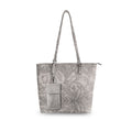 SaveTheGirls Floral Tote W/Crossbody — main product shot
