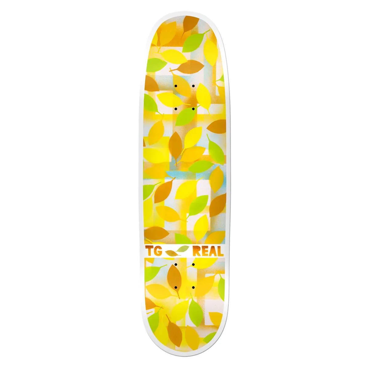 Real TG Acrylic Skateboard Deck - 8.5″ by Skates USA