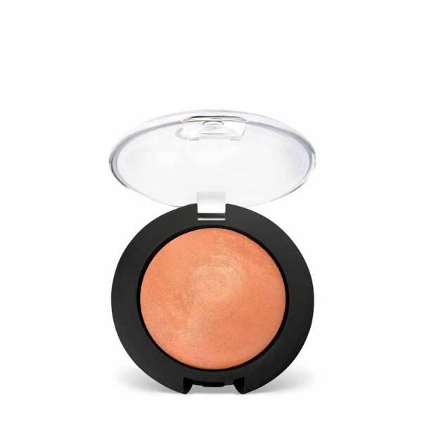 Golden Rose Terracotta Blush-On 06 - Long Lasting Silky Texture Makeup Blush Product