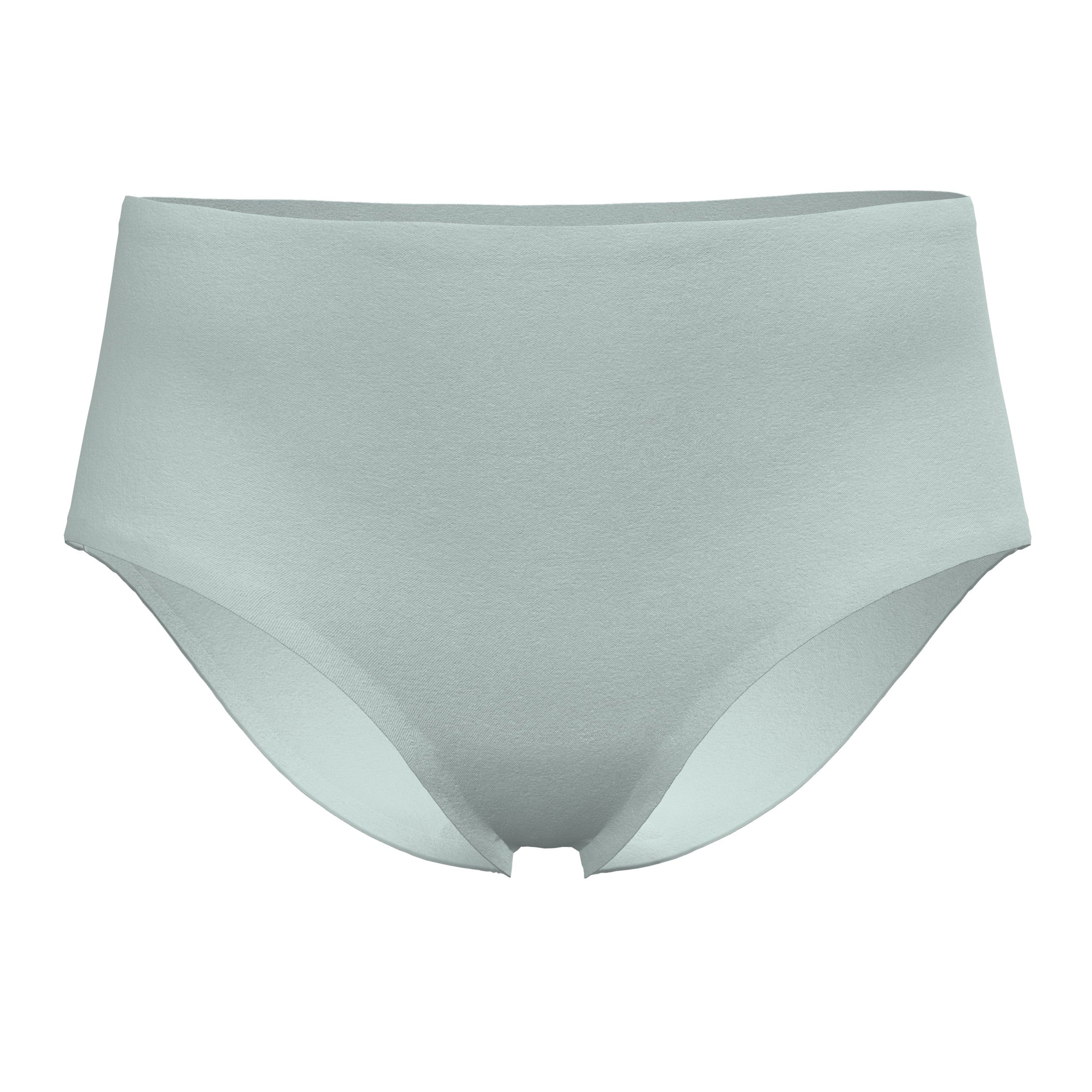 The Only Bra The Hi-Waist Hug Brief — under fitted dress lifestyle