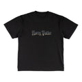 Welcome x Harry Potter Thestral Boxy Garment-Dyed Tee - Black by Skates USA
