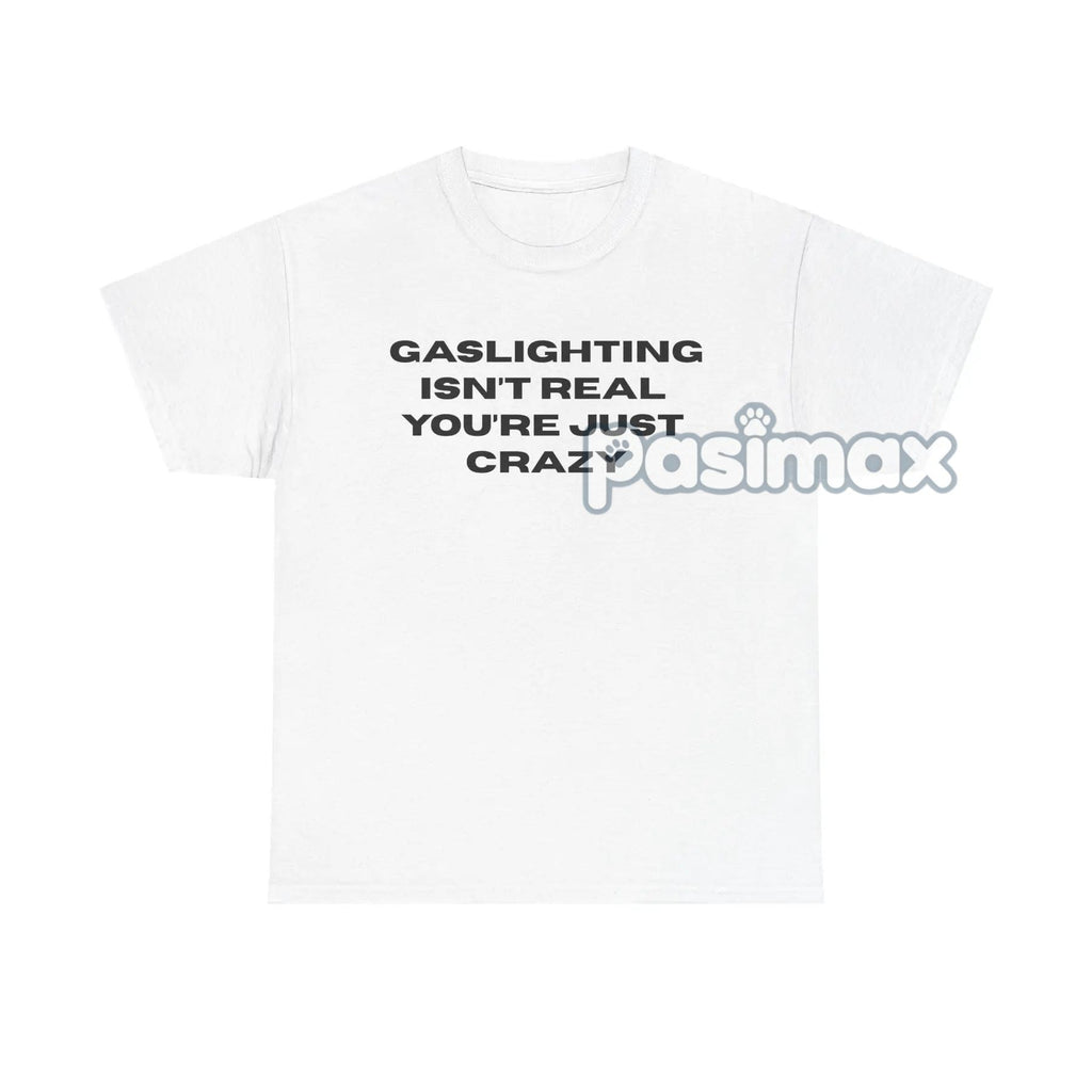 Pasimax THE GASLIGHT SHIRT — main product shot