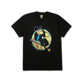 HUF x Marvel Spider-Man Three Hundred T-Shirt - Black