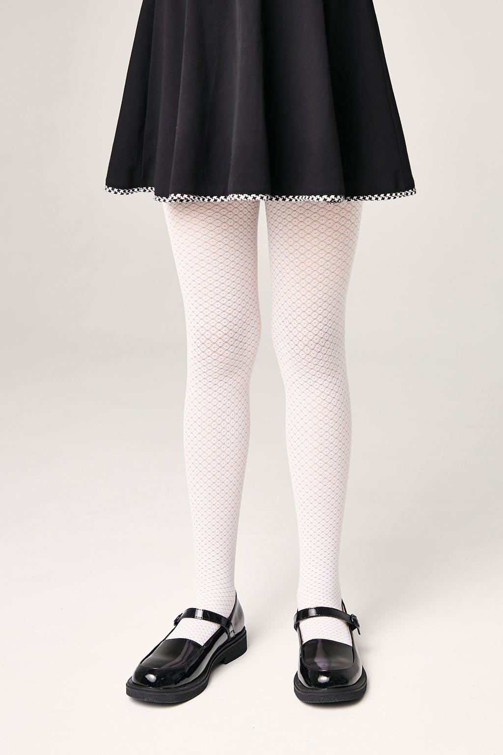 TheRanok.com Conte Tights for girls - Tina 40 Den — size reference