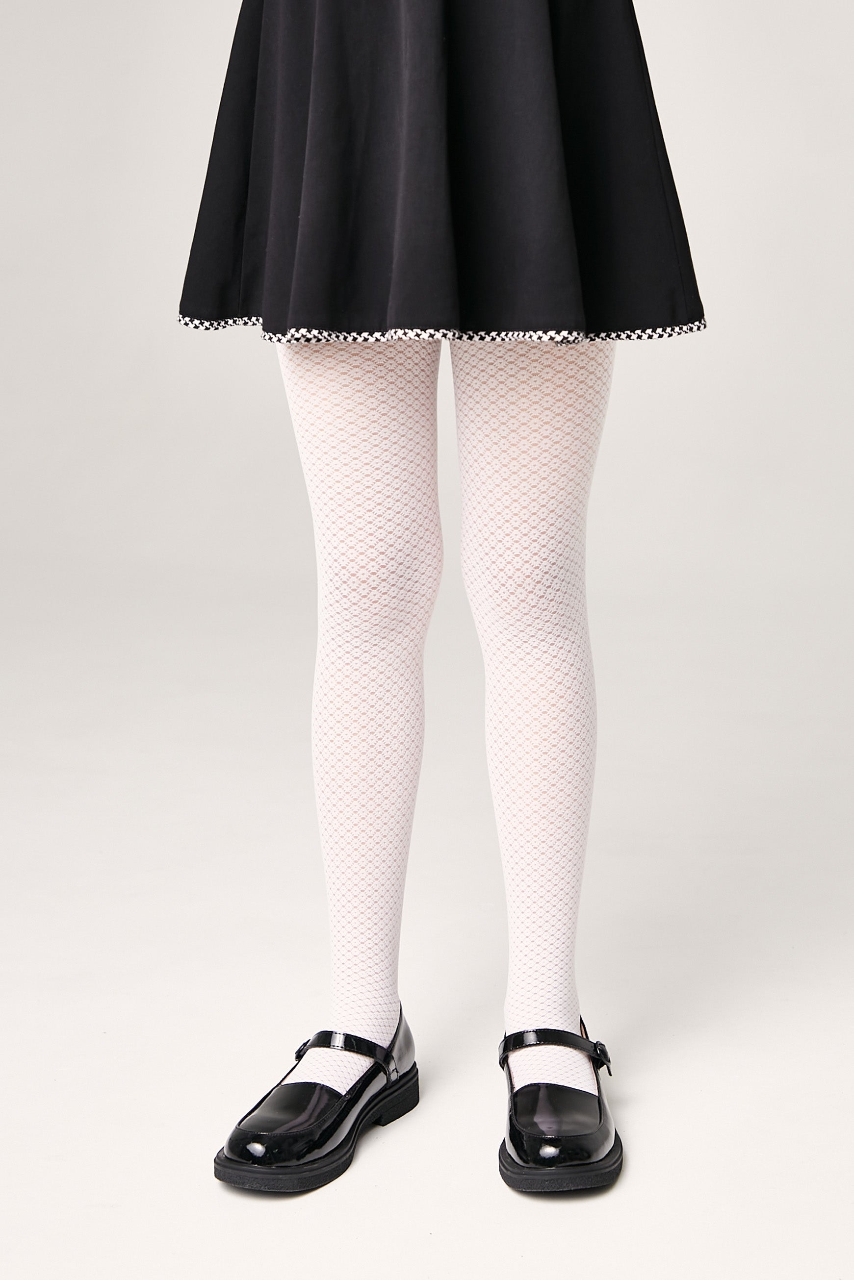 TheRanok.com Conte Tights for girls - Tina 40 Den — size reference