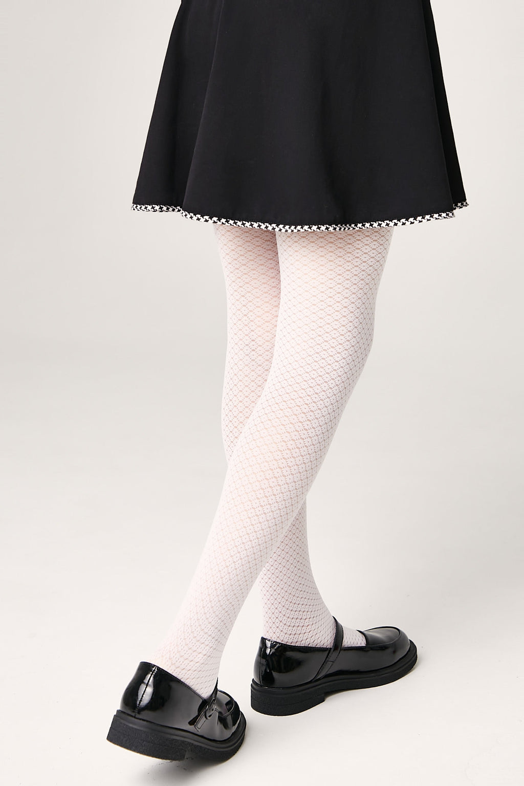 TheRanok.com Conte Tights for girls - Tina 40 Den — comparison shot