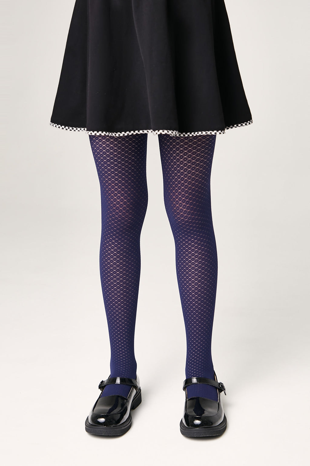 TheRanok.com Conte Tights for girls - Tina 40 Den — main product shot
