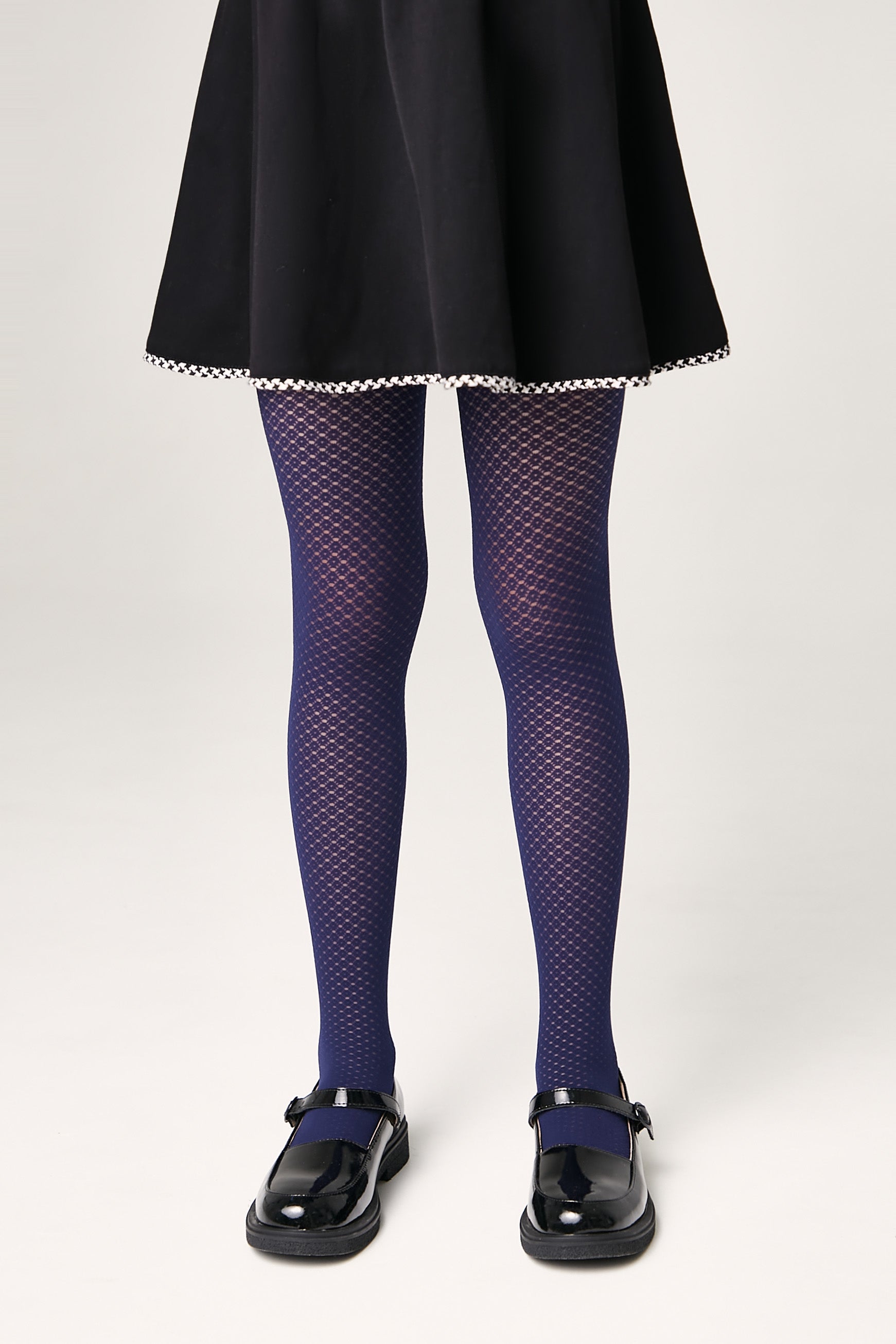 TheRanok.com Conte Tights for girls - Tina 40 Den — main product shot