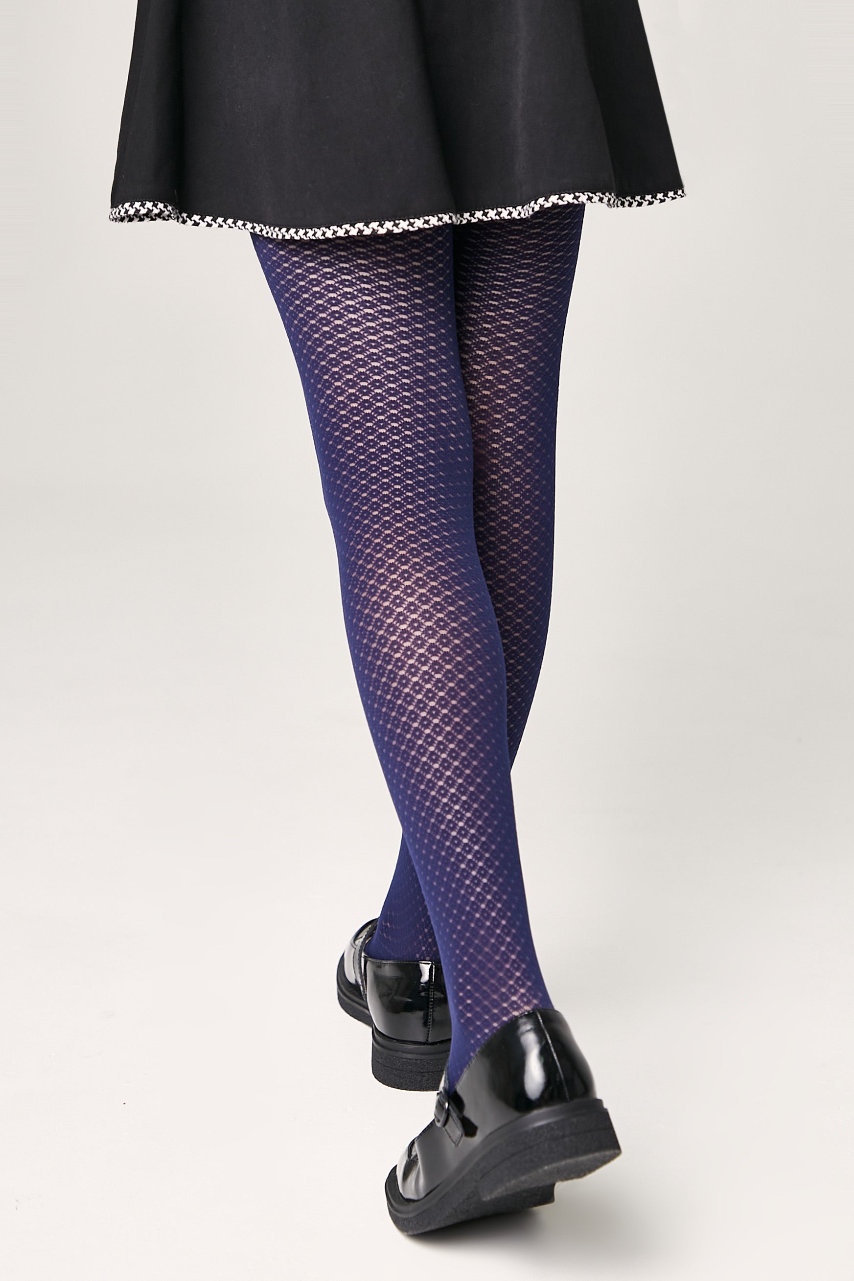 TheRanok.com Conte Tights for girls - Tina 40 Den — alternative angle