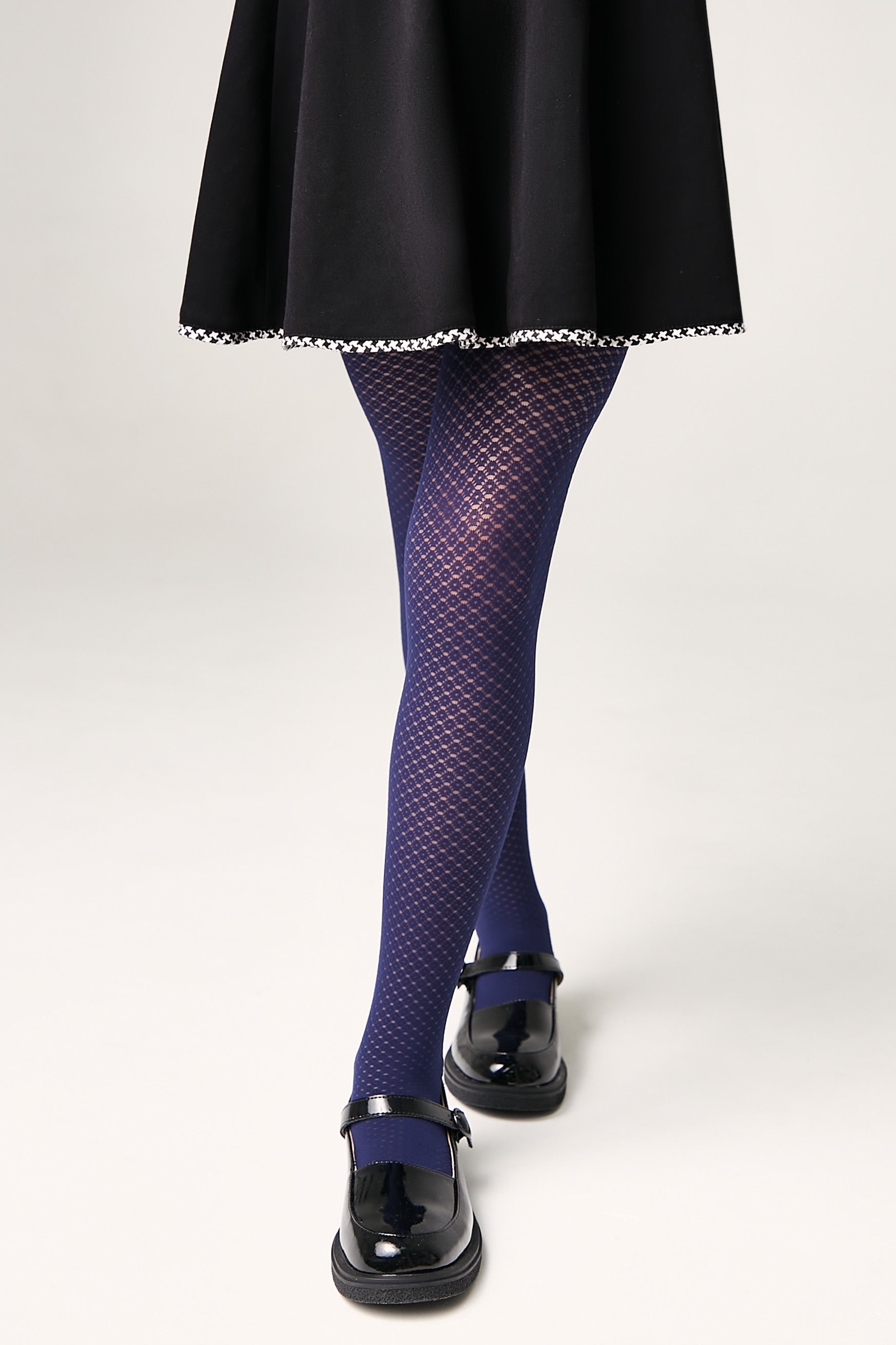 TheRanok.com Conte Tights for girls - Tina 40 Den — lifestyle context