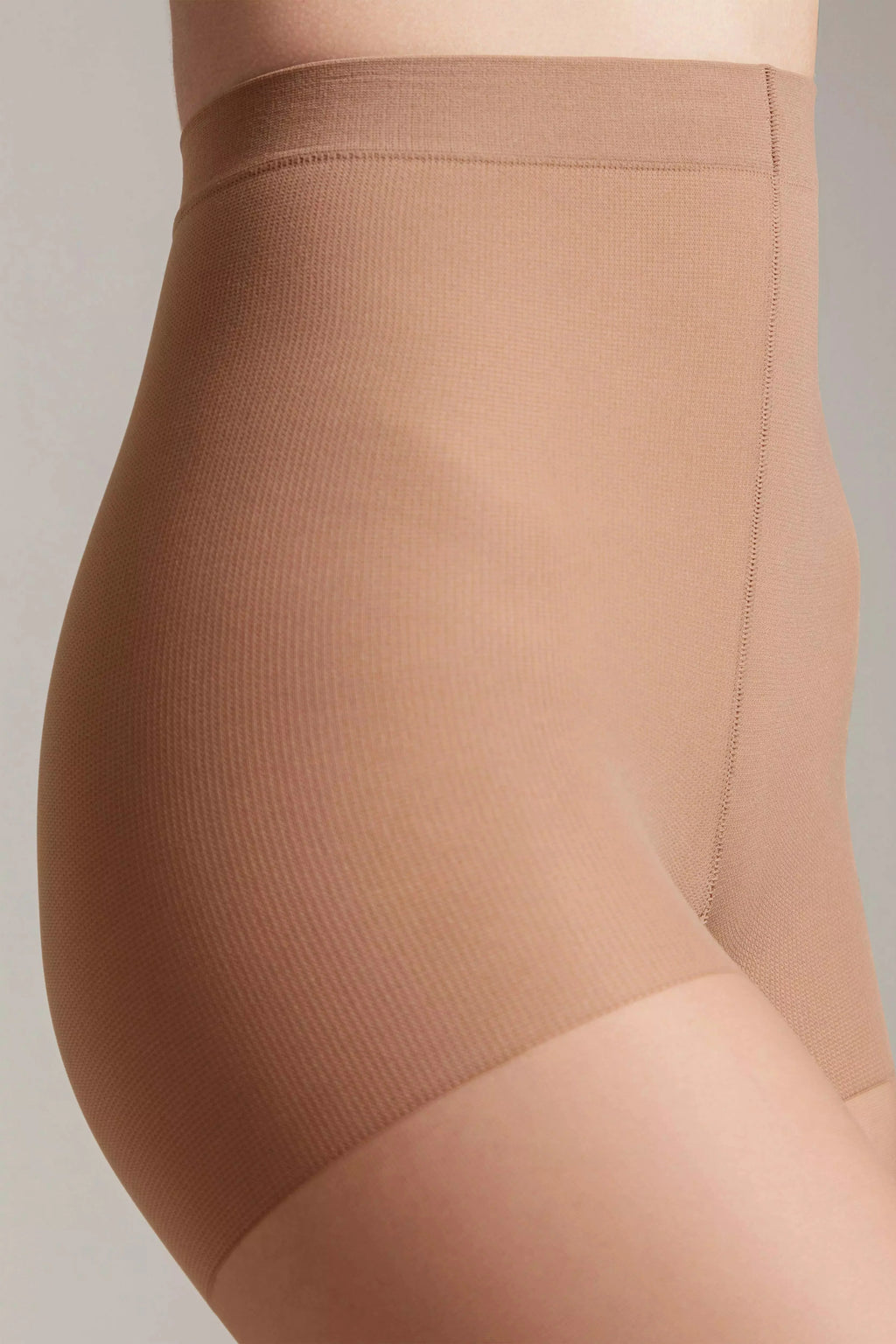 TheRanok.com Tights Conte Active Soft 40 Den - Shaping Support with Vitamin E — fabric or material detail