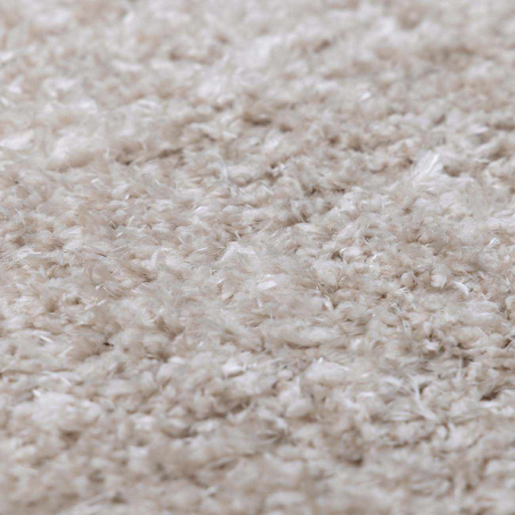 Siari Solid Oatmeal Shag Rug – Boutique Rugs, view 13