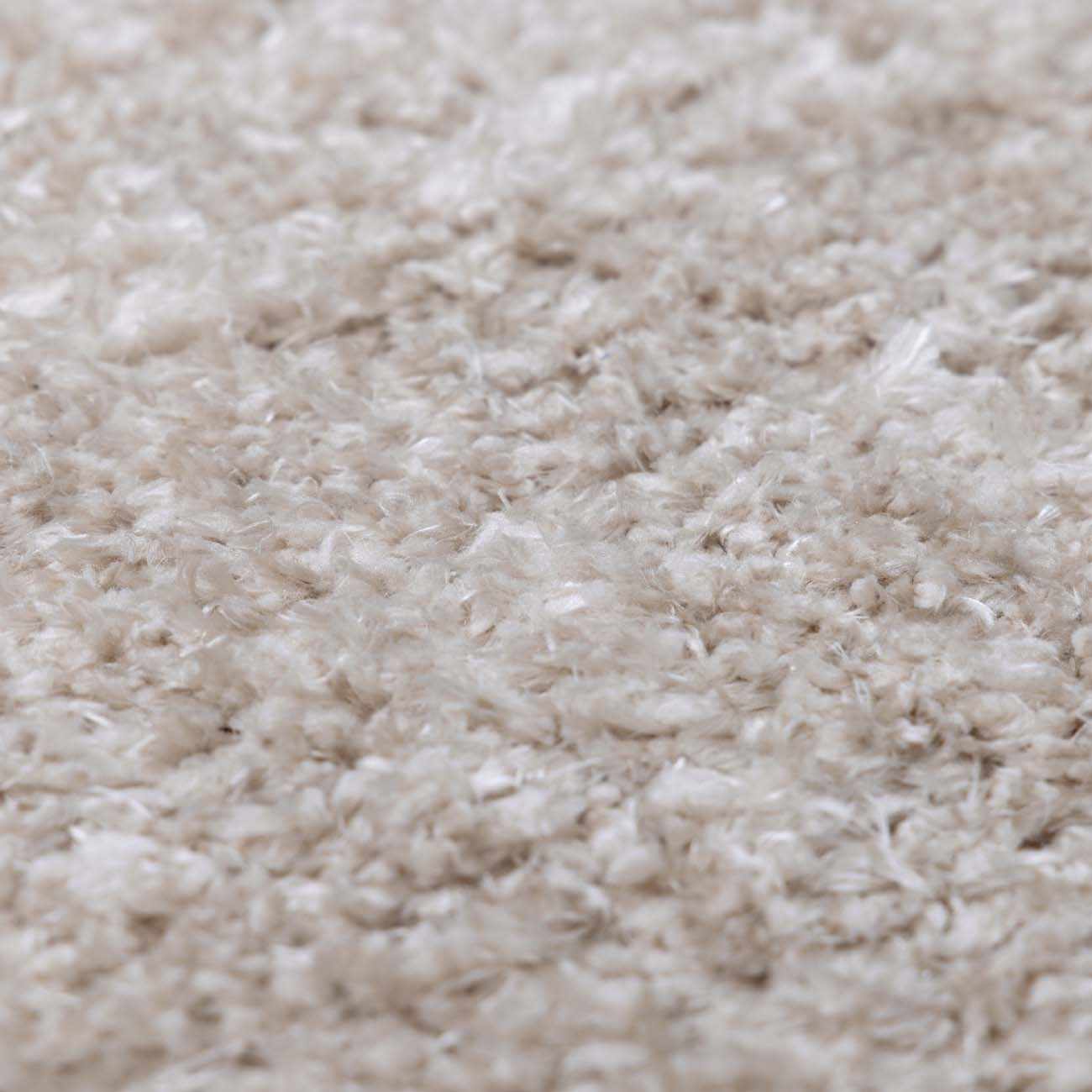 Siari Solid Oatmeal Shag Rug – Boutique Rugs, view 13