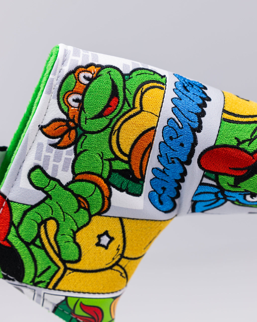 TMNT - Comics Blade Cover – Pins and Aces, view 4