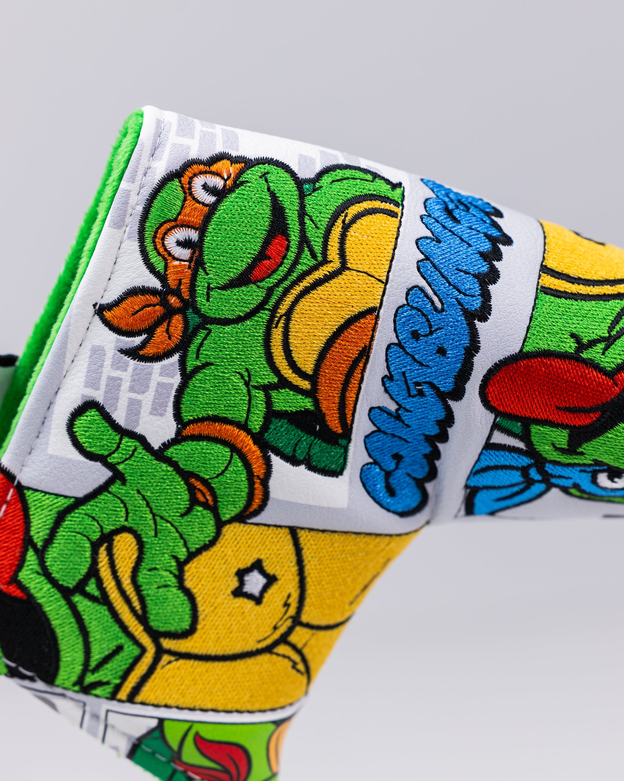TMNT - Comics Blade Cover – Pins and Aces, view 4