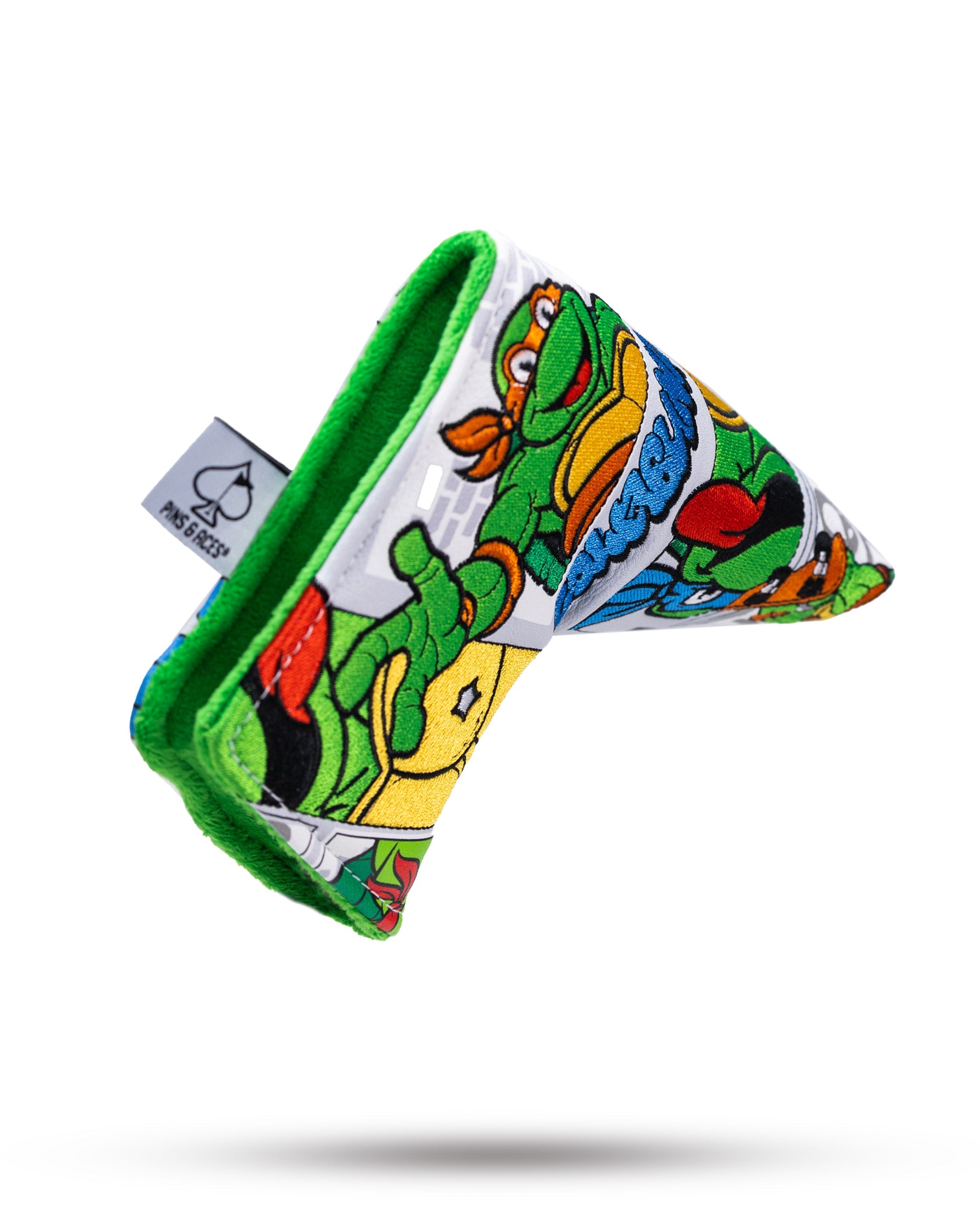 TMNT - Comics Blade Cover – Pins and Aces, view 3