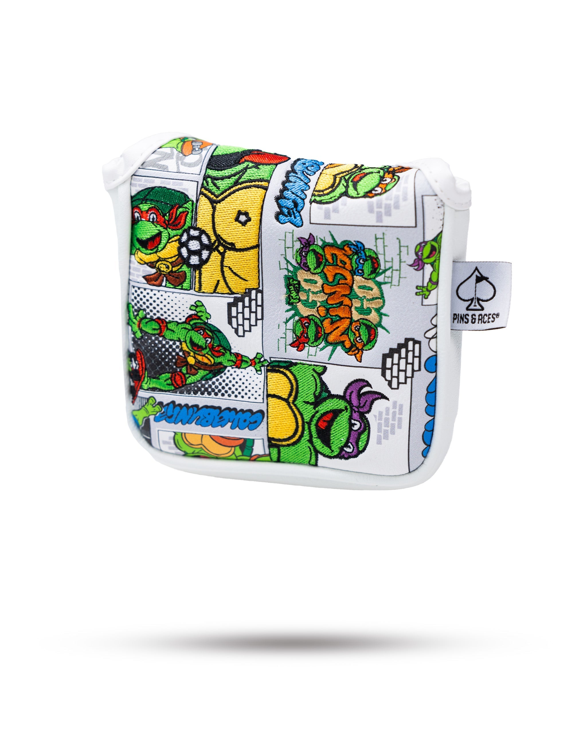 TMNT - Comics Mallet Cover – Pins and Aces