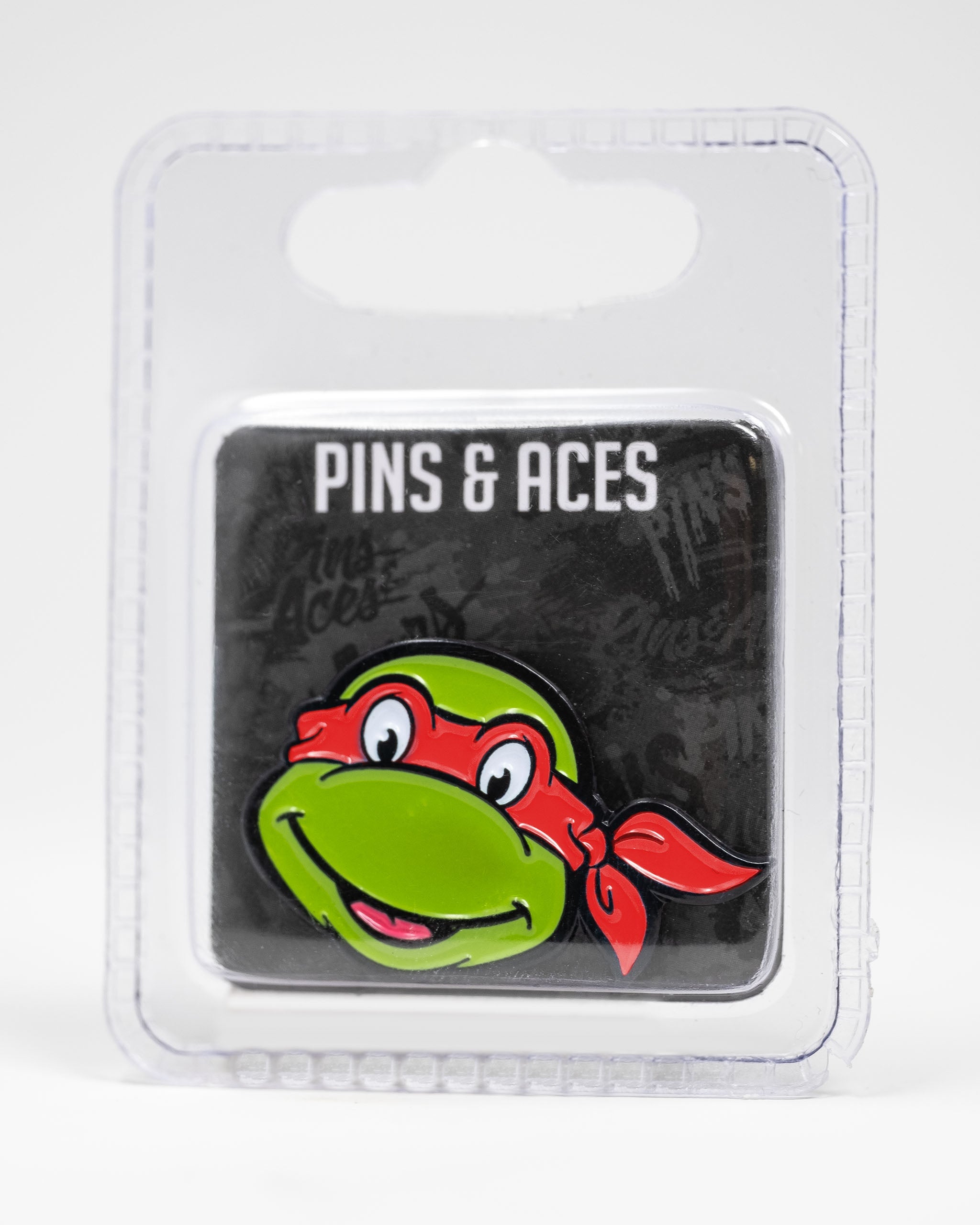 TMNT - Raphael Ball Marker – Pins and Aces, view 9