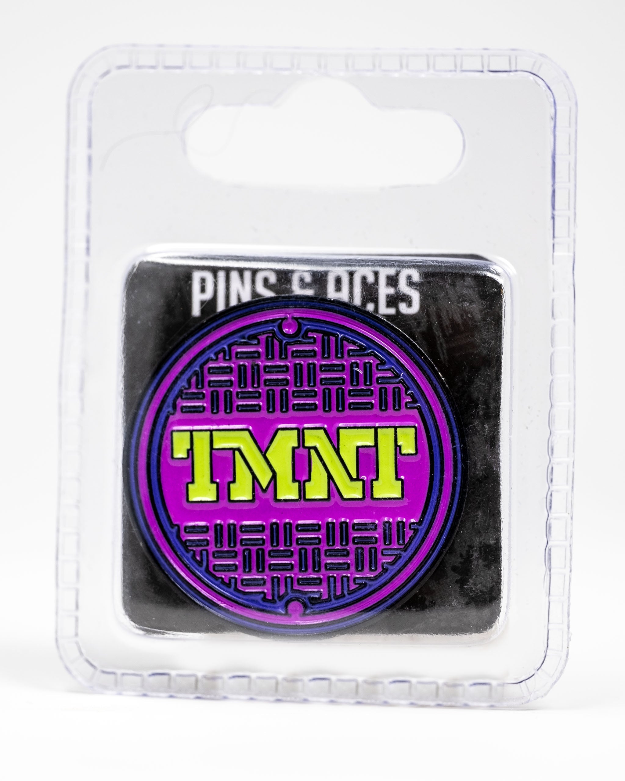 TMNT - Sewer Cover Ball Marker – Pins and Aces, view 9