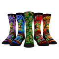 Rock 'Em Socks Rock 'Em Socks TMNT : Mutant Mayhem - 5-Pack — main product shot