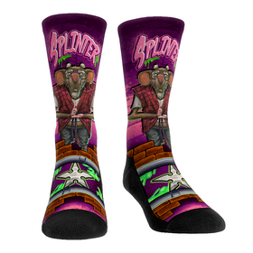 Rock 'Em Socks TMNT : Mutant Mayhem - Splinter - Ninja Power