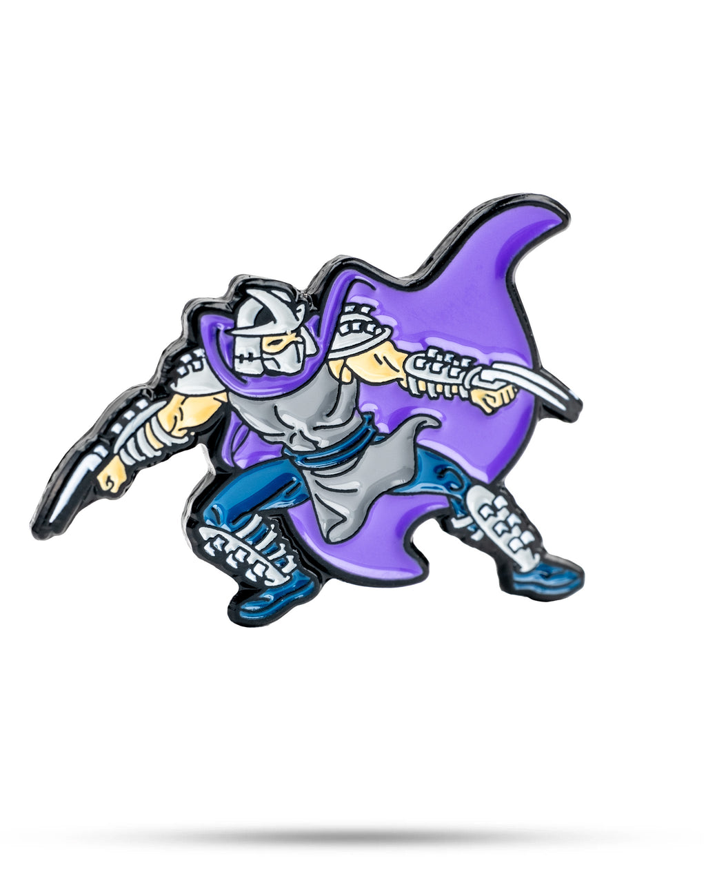 TMNT - Shredder Ball Marker – Pins and Aces