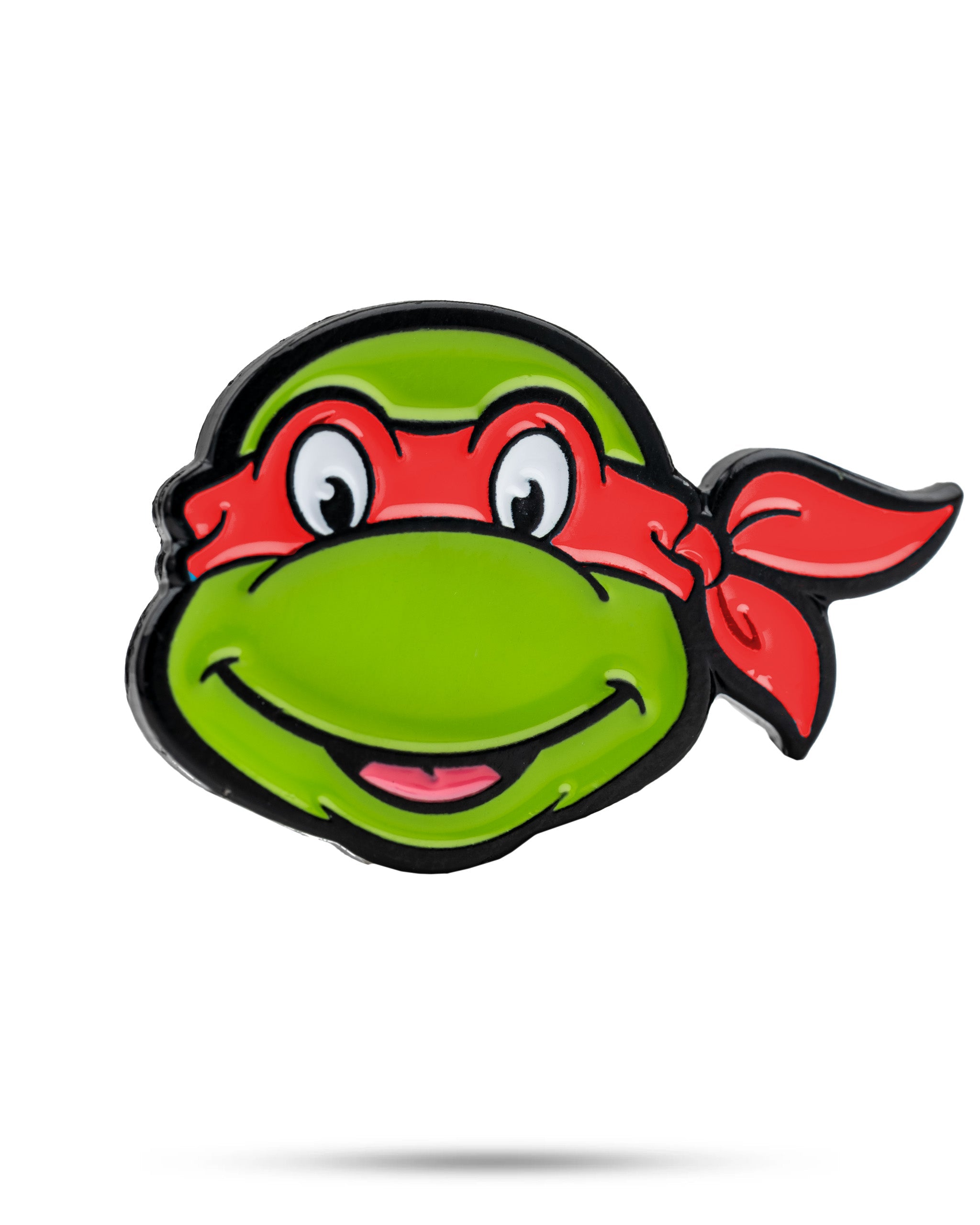 TMNT - Raphael Ball Marker – Pins and Aces