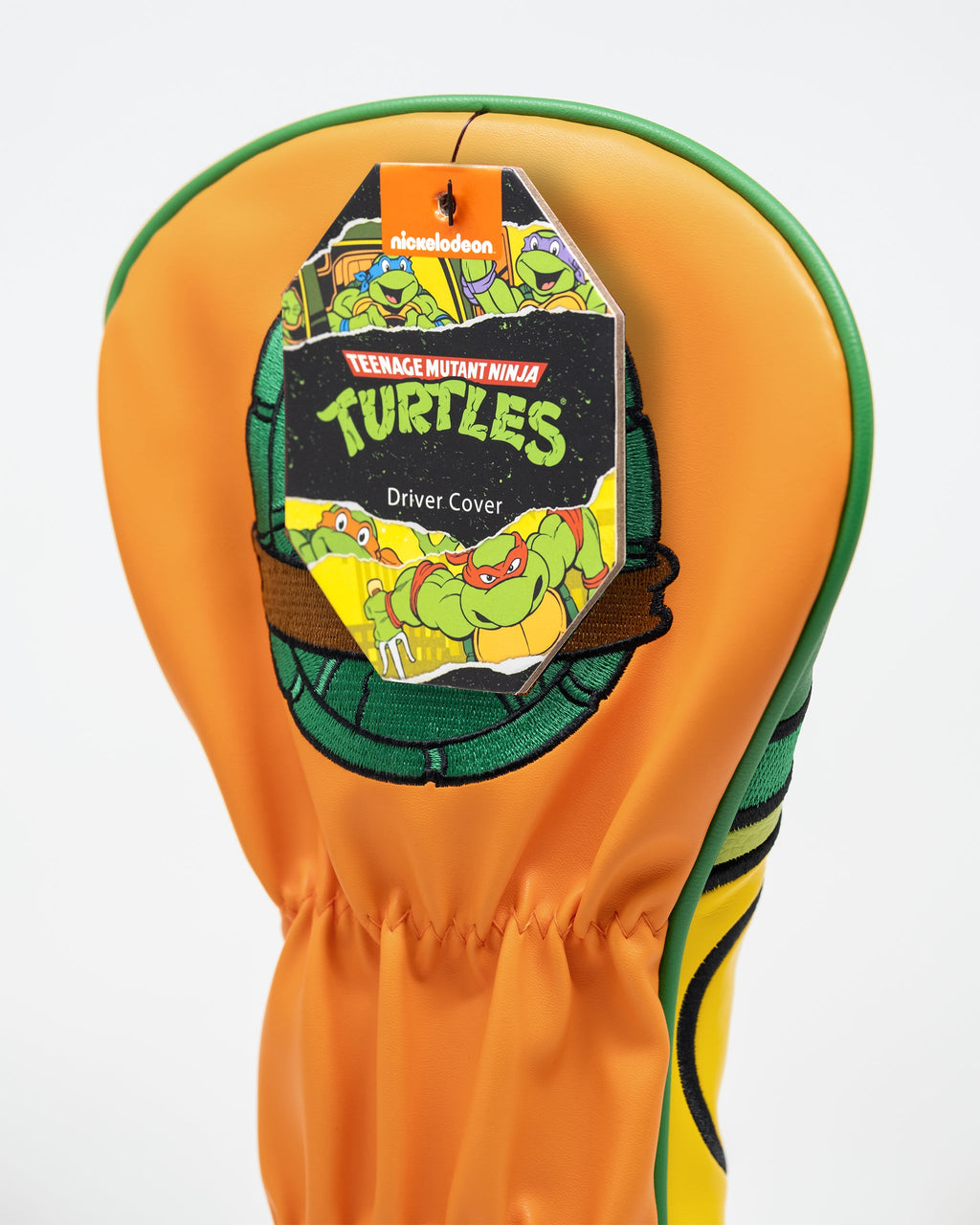 TMNT - Michelangelo Driver Cover – Pins and Aces, view 12