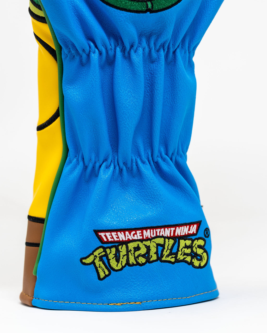 TMNT - Leonardo Driver Cover – Pins and Aces, view 13