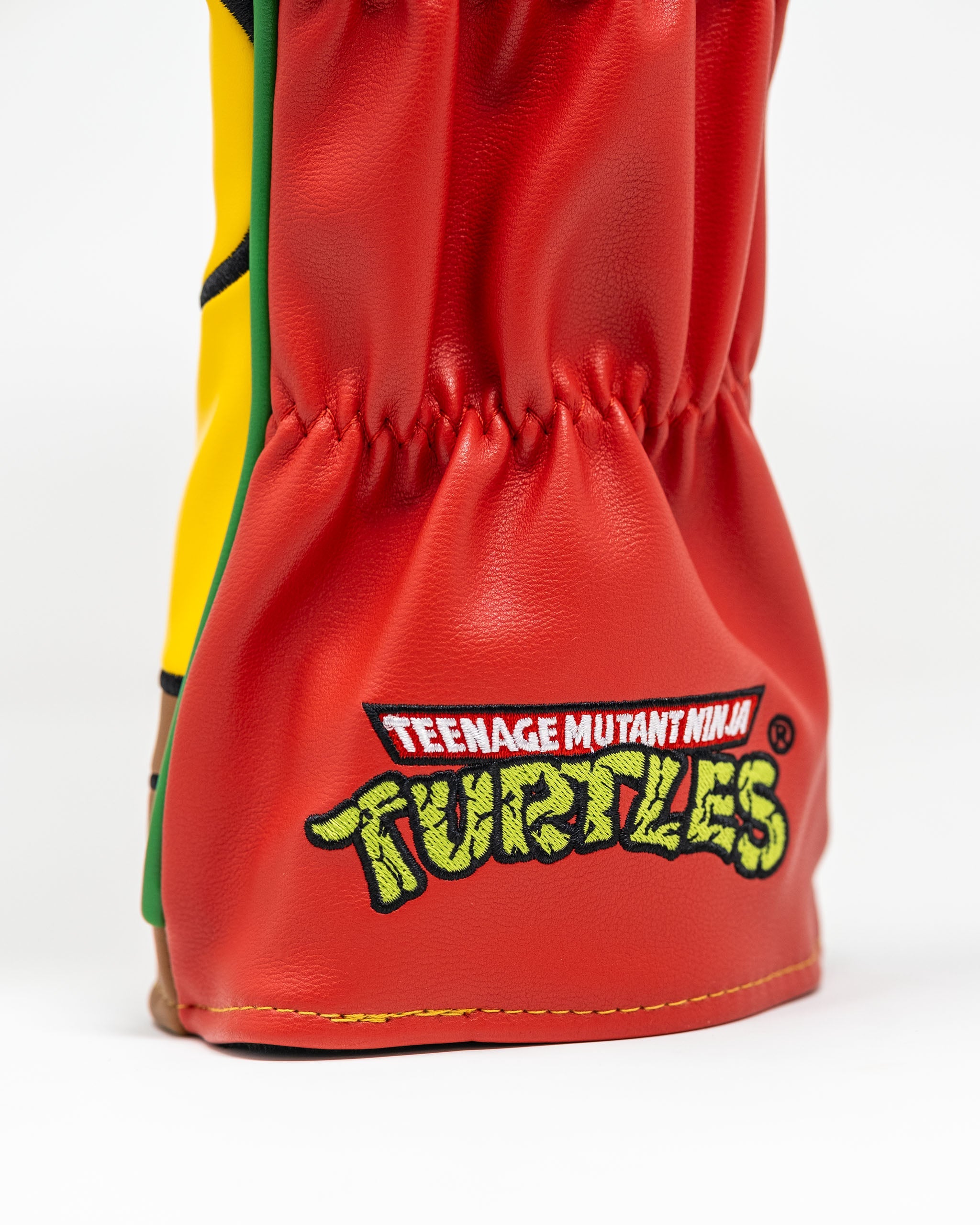 TMNT - Raphael Driver Cover – Pins and Aces, view 13