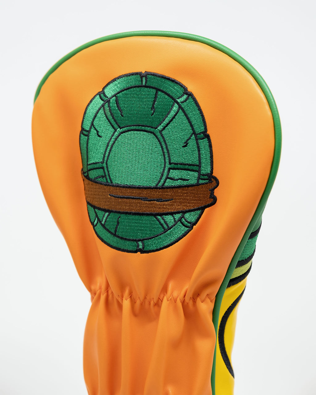TMNT - Michelangelo Driver Cover – Pins and Aces, view 14