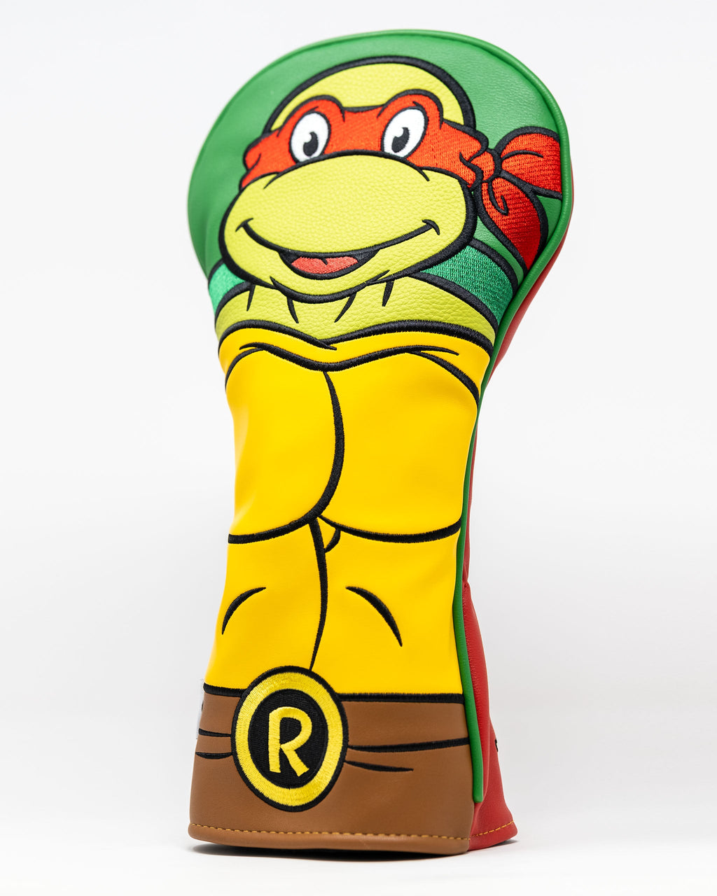 TMNT - Raphael Driver Cover – Pins and Aces, view 12