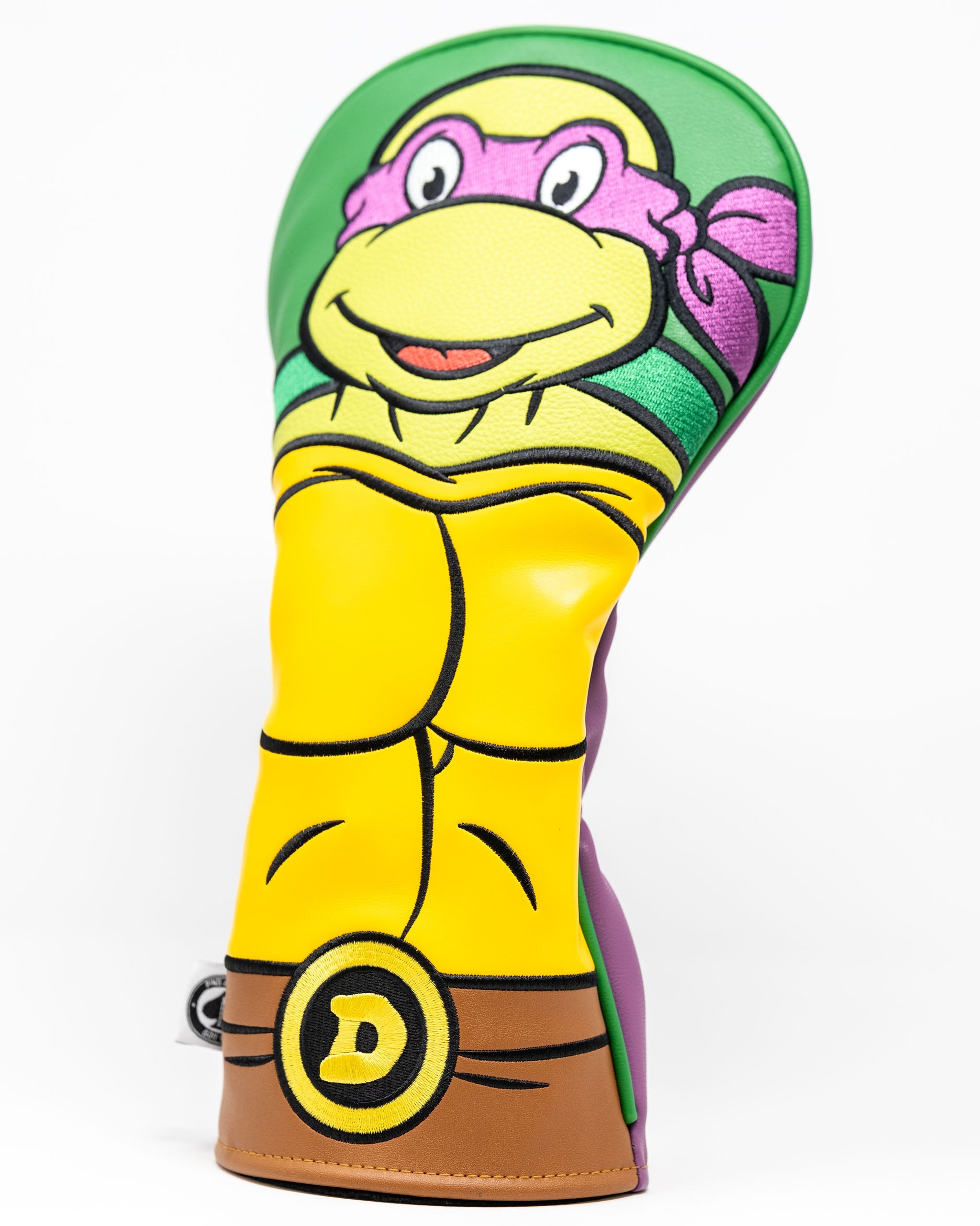 TMNT - Donatello Driver Cover – Pins and Aces, view 16