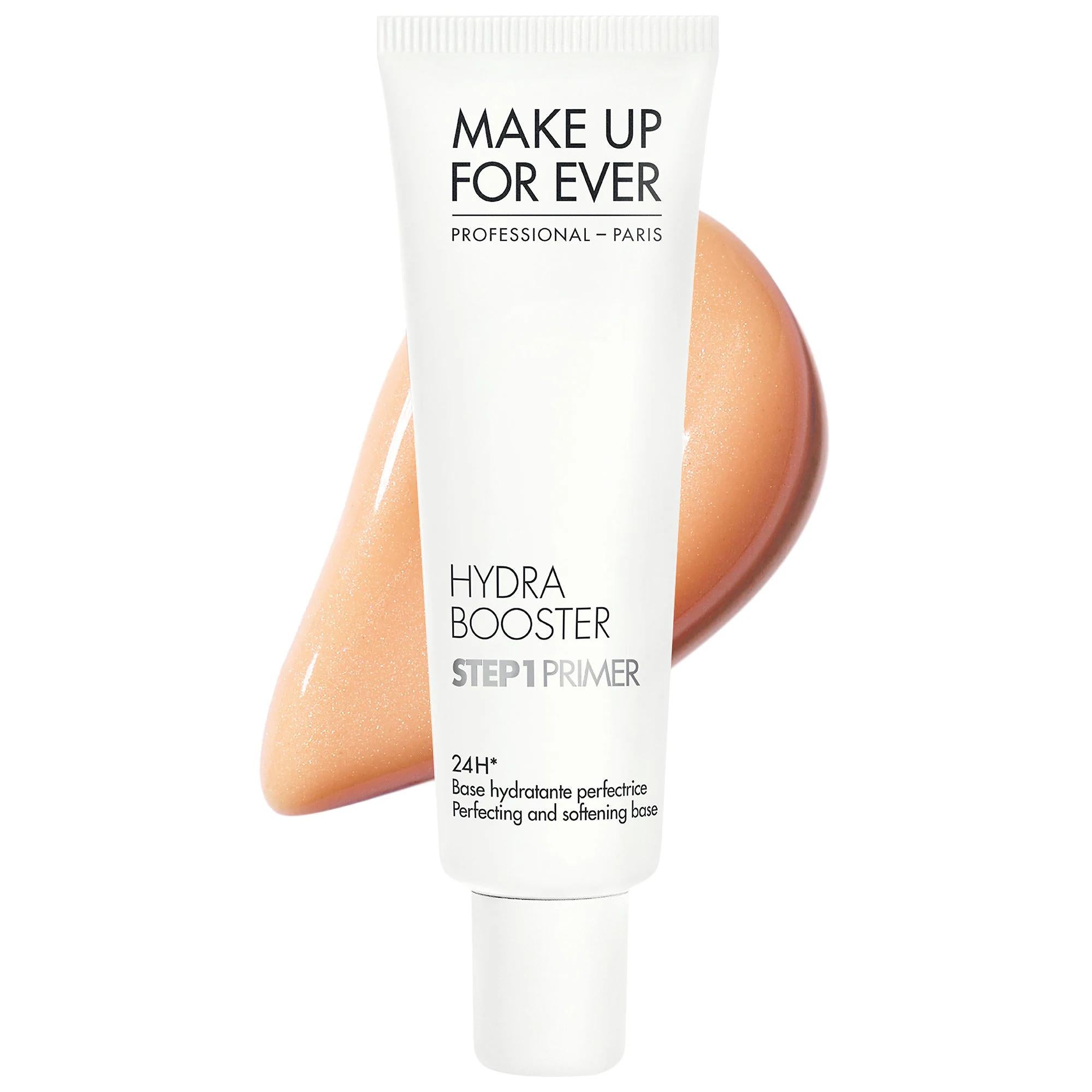 Step 1 Primer Hydra Booster - Long-Lasting Hydrating Makeup Primer for Radiant Skin