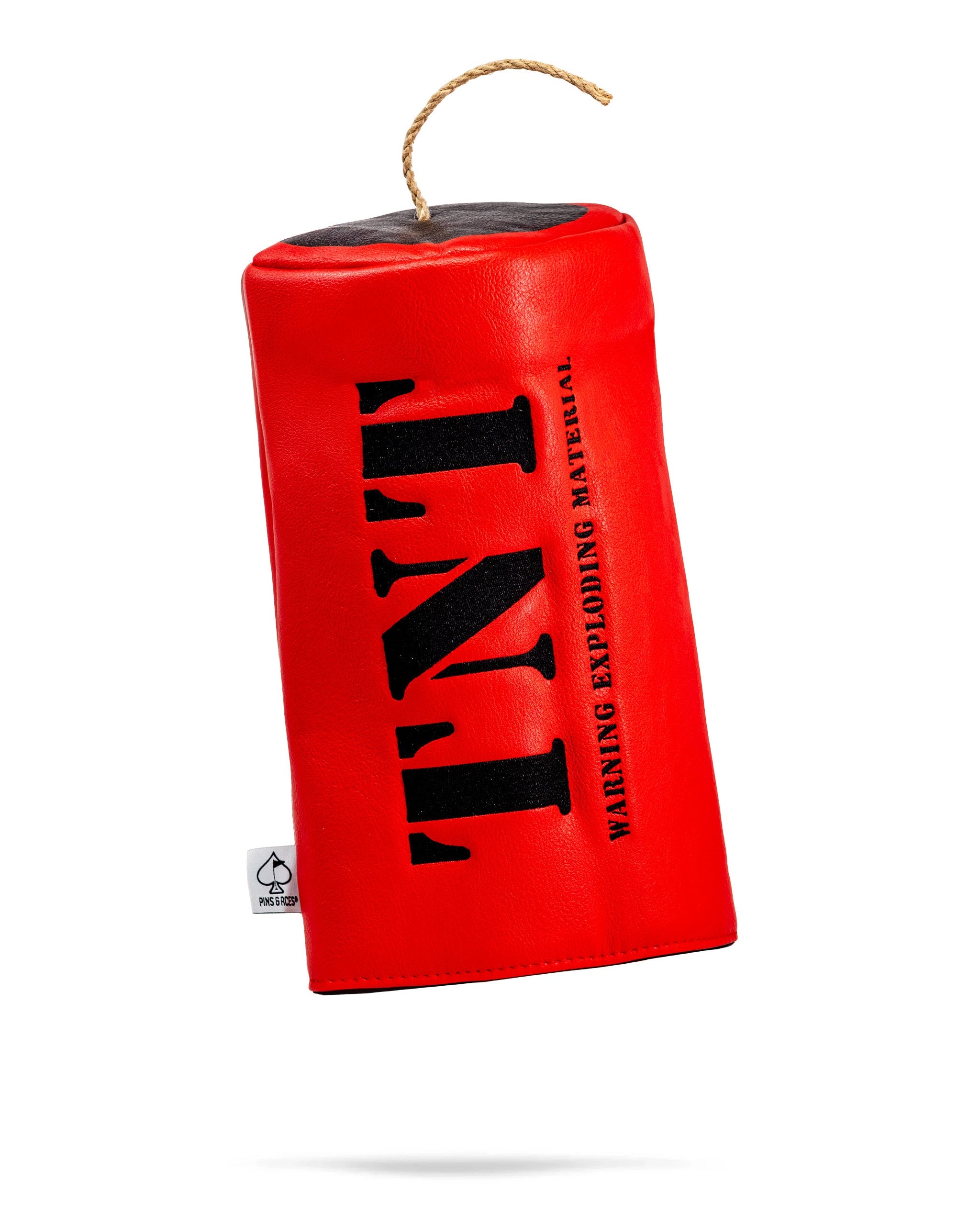 Pins and Aces TNT - Driver Cover