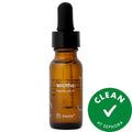 Soothe Ingrown Hair Oil - Natural Post-Shave Skincare for Sensitive Skin, Antimicrobial & Moisturizing