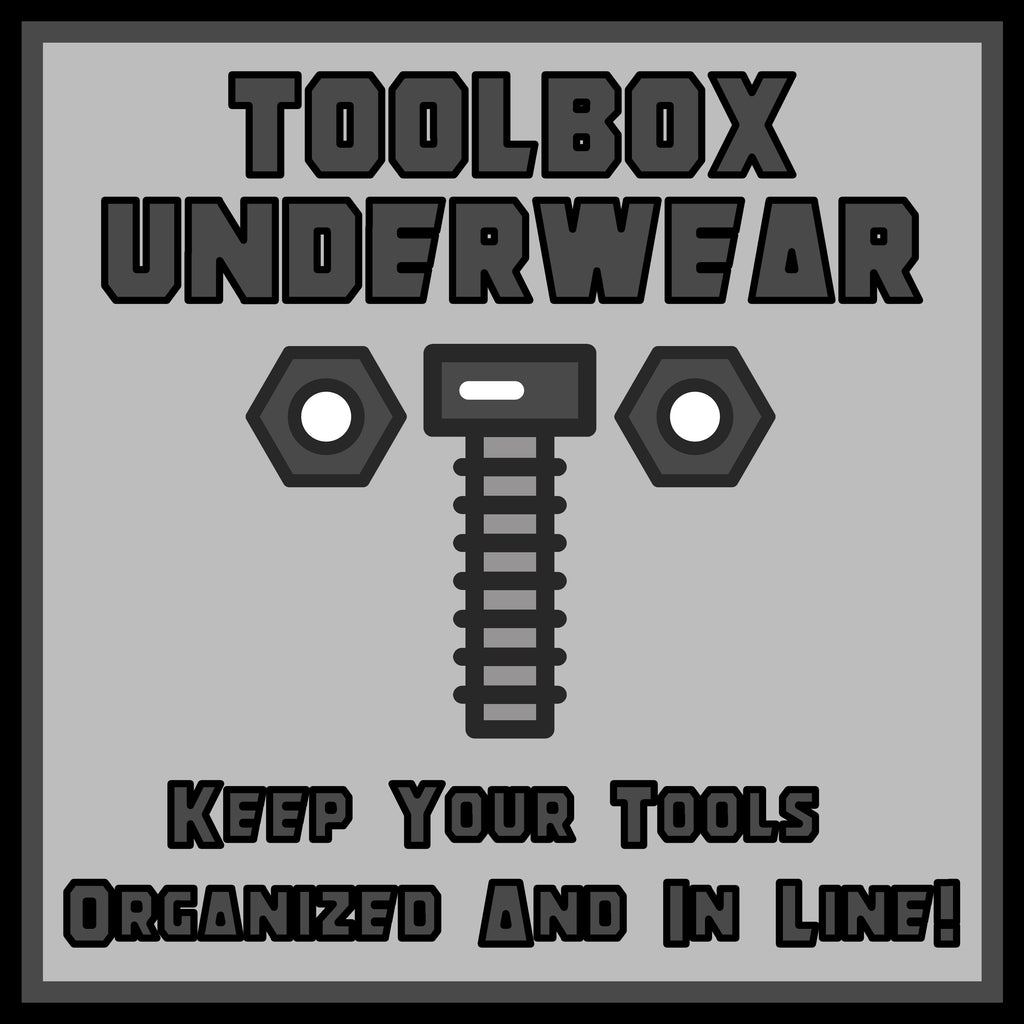 American Duke Apparel Company Toolbox Underwear - Patterns - Weeklong Pack — construction detail