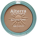Alterra Bronzing Powder No:02 Sun Kissed - Vegan, Dermatologically Tested Tanning Powder