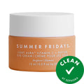 Light Aura Vitamin C + Peptide Eye Cream - Anti-Aging, Brightening, and Firming Eye Cream for Dark Circles and Fine Lines