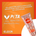 Elidor Instant Repair Hair Care Cream - 1 Minute Repair, Enriched with C Vitamin, Keratin, and Ceramide - Anti-Frizz Hair Cream for Damaged Hair