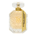 MANDOTOS Victoria's Secret Bombshell Glamour Velvet Peach Women's EDP — Fruity Floral fragrance composition visual
