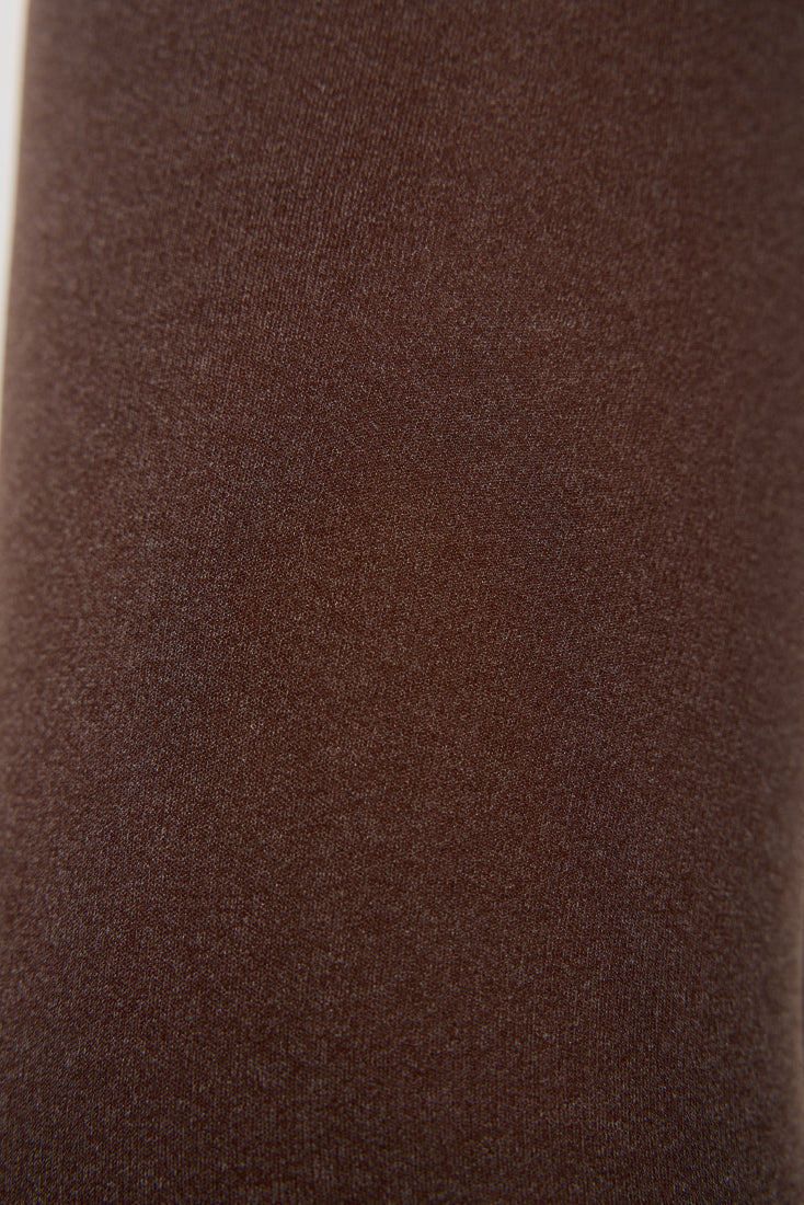 TheRanok.com Tights Conte Trendy Melange 60 Den - Dense melange — color detail
