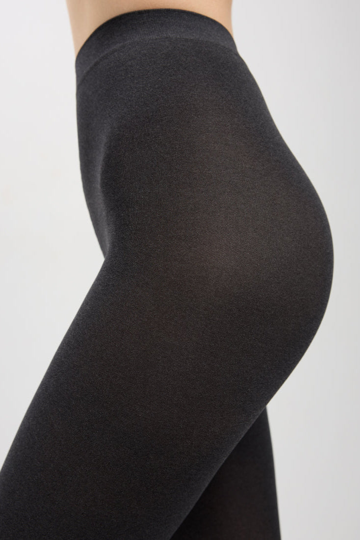 TheRanok.com Tights Conte Trendy Melange 60 Den - Dense melange — feature highlight