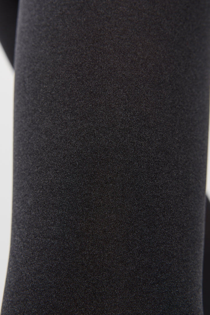 TheRanok.com Tights Conte Trendy Melange 60 Den - Dense melange — detail close-up