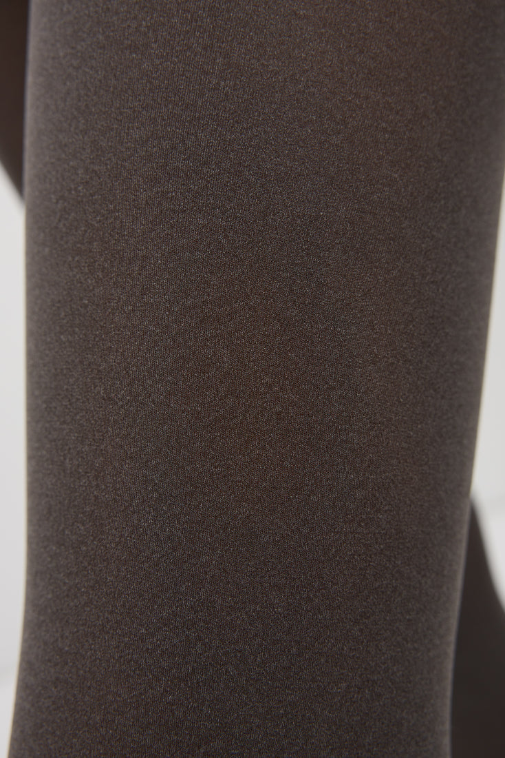 TheRanok.com Tights Conte Trendy Melange 60 Den - Dense melange — fabric or material detail